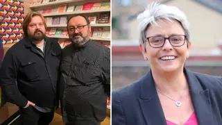 Conservative MSP accused of putting Glasgow sex shop staff at risk in row over hate crime reporting centres