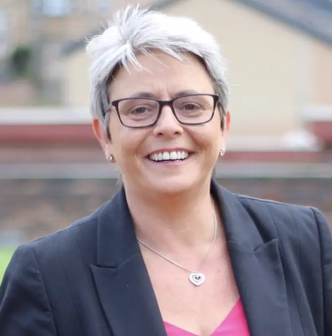 Scottish Conservative and Unionist Party MSP Annie Wells