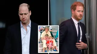 Prince William and Harry will both make appearances at the memorial event.