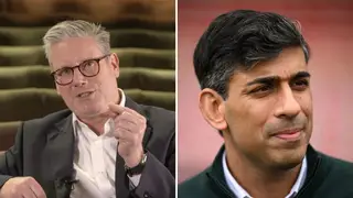 Keir Starmer has called on Rishi Sunak to announce the general election next week