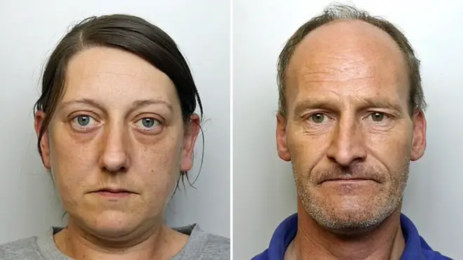 Kaylea's parents, Alun Titford and Sarah Lloyd-Jones were given 13 years combined but this increased to 18 years in May 2023. 