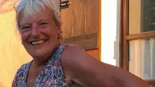Susan Higginbotham, 67, was found dead in September 2021 at her home in a south west France