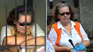 Lindsay Sandiford has been given hope of freedom after more than 10 years in an Indonesian prison.