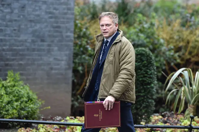 London, England, UK. 12th Mar, 2024. Defence Secretary, GRANT SHAPPS, arrives at Downing Street for a Cabinet Meeting. (Credit Image: © Thomas Krych/ZUMA Press Wire) EDITORIAL USAGE ONLY! Not for Commercial USAGE!