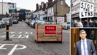 Councils will be banned from bringing in hated low-traffic neighbourhoods (LTNs) without public consultation under new Government plans.