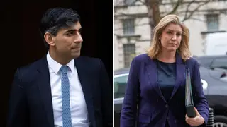 The Transport Secretary insisted Rishi Sunak would lead the Tories into the next election.