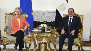 Egypt EU