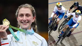 Dame Laura Kenny announces retirement from cycling