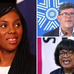'This is trivia': Kemi Badenoch hits out at continued furore over Tory donor 'racism' row
