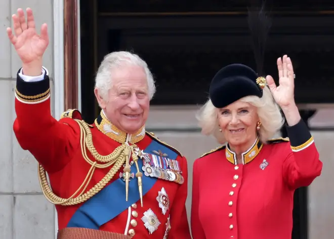 King Charles is reportedly determined to attend Trooping the Colour