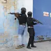 APTOPIX Haiti Violence