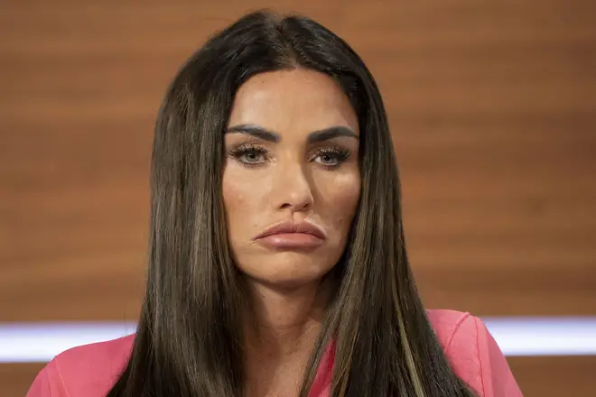 Katie Price has been declared bankrupt for a second time over an unpaid tax bill worth more than £750,000 and may face losing her home unless HMRC can recover the money.