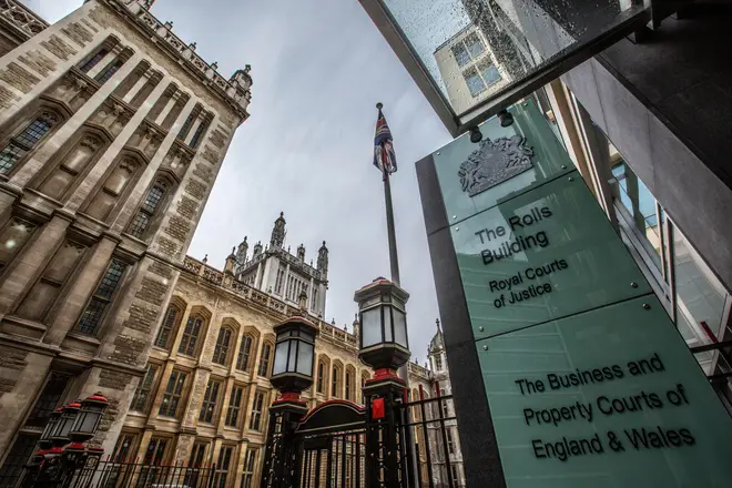 At a short hearing at London's Rolls Building, Insolvency and Companies Court Judge Sebastian Prentis said Ms Price had not responded to HMRC over the debt, and declared her bankrupt.