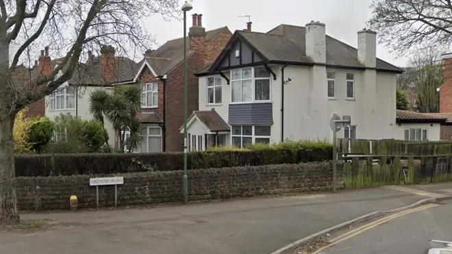 A man has been charged with attempted murder after two people were stabbed at a house