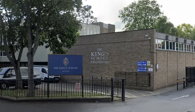The King's School is a selective boys grammar school in Grantham