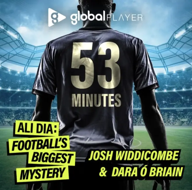 53 minutes, a new Global podcast