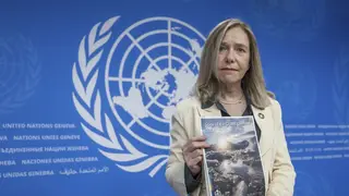 UN Climate Report
