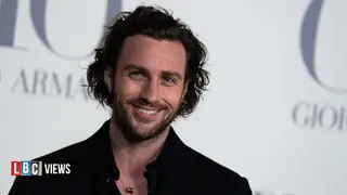 Will Aaron Taylor-Johnson make a good James Bond? Only time will tell
