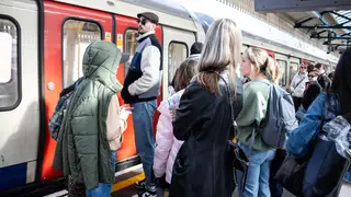 London Underground drivers will strike on April 8 and May 4