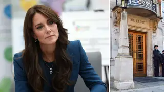Kate Middleton has reportedly been made aware of the alleged hospital breach
