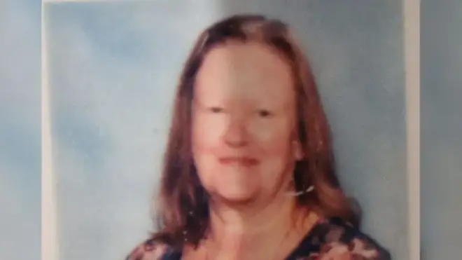 Pam Johnson, 63, was last seen on 14 March