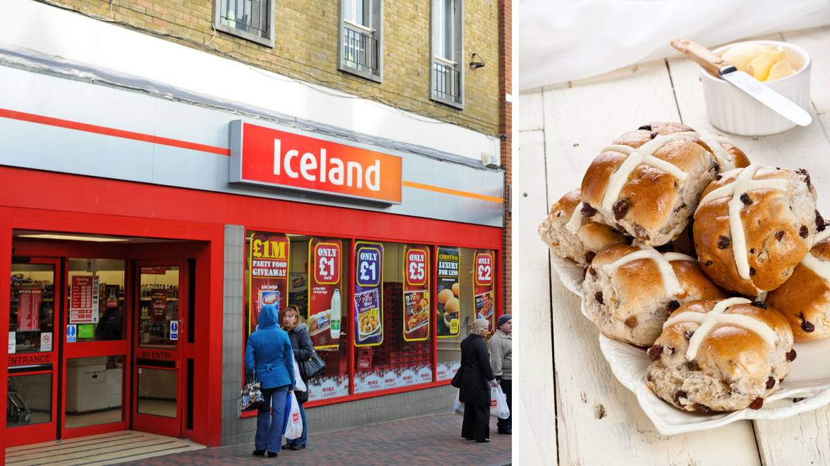 FERTIG: Kunden verärgert, als Island die Hotcakes wechselt