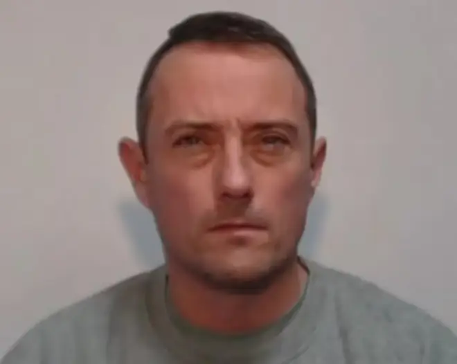 Jamie Cassidy was jailed for 13 years.