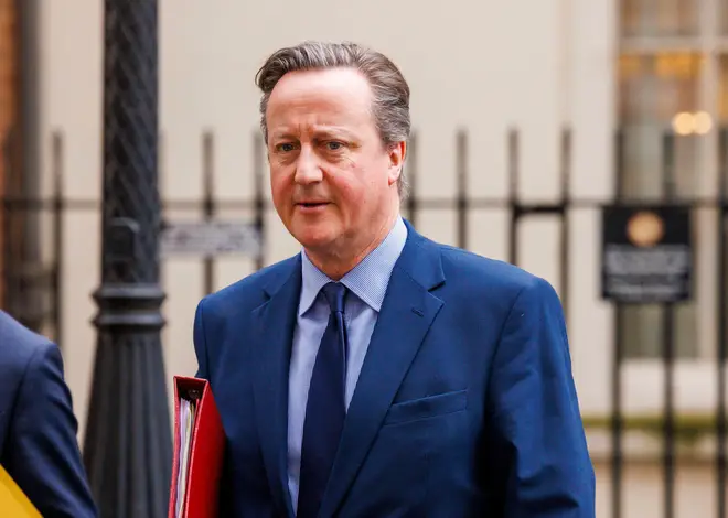 Lord Cameron said the delays were an 'enormous frustration'.