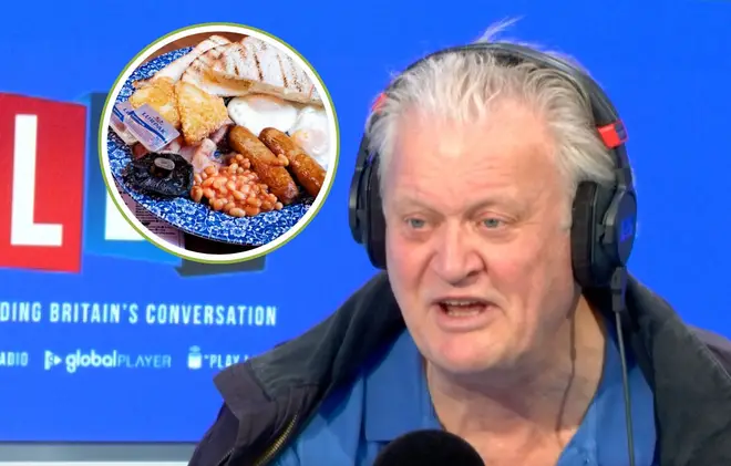 Wetherspoons founder Sir Tim Martin tells LBC the price of traditional breakfasts will remain the same