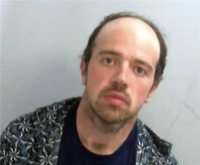 Luke D'Wit has been jailed after murdering a married couple after poisoning them with fentanyl