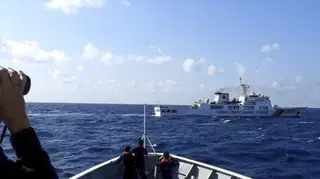 South China Sea incident