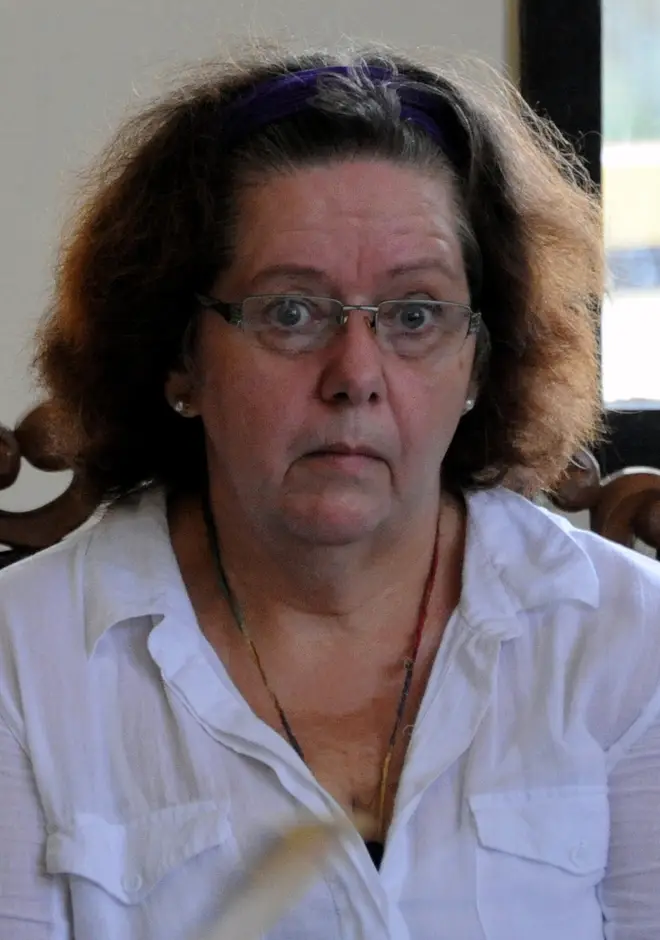 Lindsay Sandiford could be saved from the firing squad
