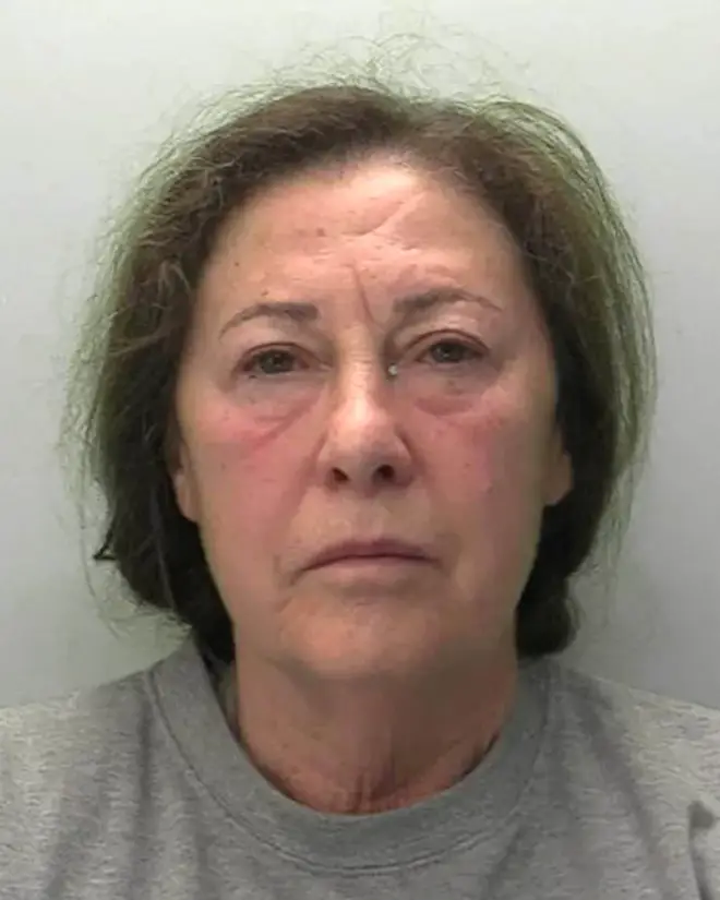 Christine Rawle faces dying in jail