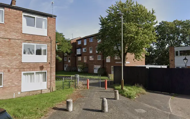 Emergency services were called to the-then family home in Upper Temple Walk, Leicester