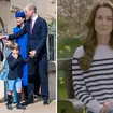 William and Kate will not be at the Easter service