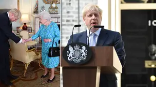 Boris Johnson is the new Prime Minister