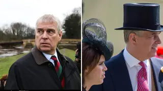 Eugenie is 'too embarrassed' to spend her birthday with Prince Andrew, a royal expert has claimed
