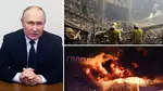 US says it warned Russia of imminent 'extremist' attack weeks ago but Putin points finger at Ukraine despite ISIS claim