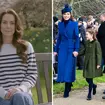 Kate 'wrote every word' of speech revealing cancer diagnosis and 'timed the announcement for her children'