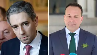 Simon Harris set to become Ireland's youngest prime minister following Leo Varadkar's surprise step down
