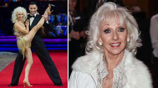 Debbie McGee hits back at Strictly 'tension' and backs Giovanni Pernice after ex-partners meet to discuss ‘difficult experiences’ with him
