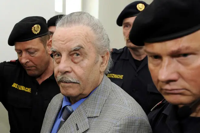 Josef Fritzl has revealed that he wants to emigrate to Britain is he is ever released from jail