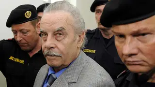 Josef Fritzl has revealed that he wants to emigrate to Britain is he is ever released from jail