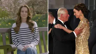 Kate has formed a close bond with the King since joining the royal family.
