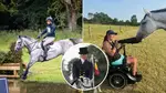 British riding star Caroline March dies aged 31 in assisted suicide following spinal chord injury
