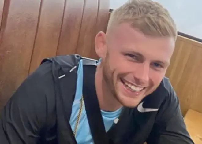 Cody Fisher, 23, was stabbed to death on Boxing Day in Birmingham