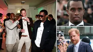 Prince Harry named in $30m Sean ‘Diddy’ Combs sexual assault lawsuit