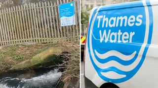 Thames Water has been accused of acting like a 'rogue trader'