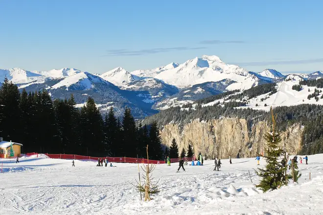 A British man died after hitting a tree while skiing in Avoriaz, France