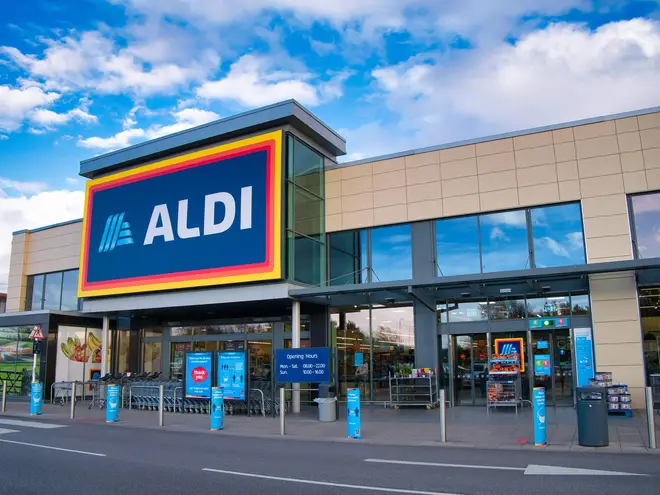 Aldi is looking to open dozens of new stores as part of an expansion (PIC Aldi on Wirral)